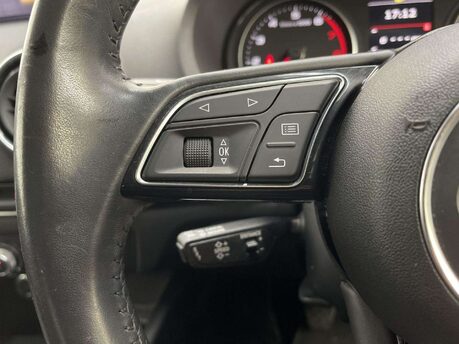 Audi A3 1.0 TFSI 30 SE Technik Sportback Euro 6 (s/s) 5dr 30