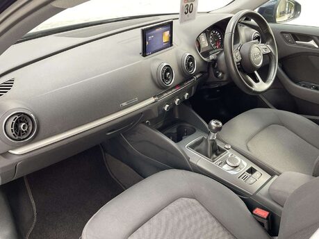 Audi A3 1.0 TFSI 30 SE Technik Sportback Euro 6 (s/s) 5dr 24