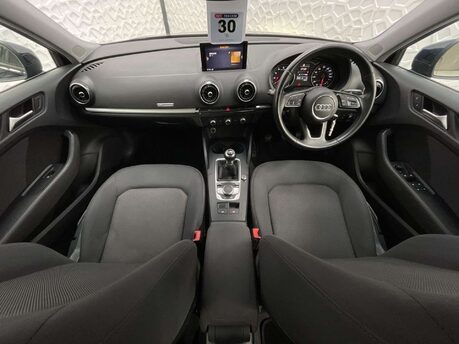 Audi A3 1.0 TFSI 30 SE Technik Sportback Euro 6 (s/s) 5dr 28