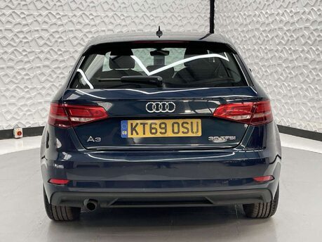 Audi A3 1.0 TFSI 30 SE Technik Sportback Euro 6 (s/s) 5dr 15