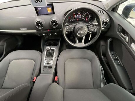 Audi A3 1.0 TFSI 30 SE Technik Sportback Euro 6 (s/s) 5dr 14