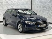 Audi A3 1.0 TFSI 30 SE Technik Sportback Euro 6 (s/s) 5dr 1