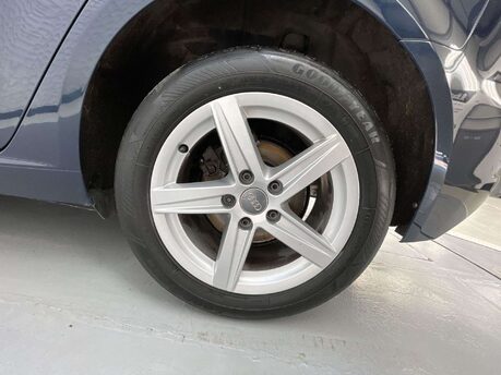 Audi A3 1.0 TFSI 30 SE Technik Sportback Euro 6 (s/s) 5dr 43