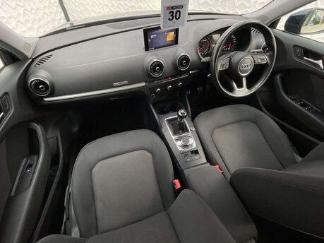Audi A3 1.0 TFSI 30 SE Technik Sportback Euro 6 (s/s) 5dr 27