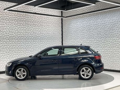 Audi A3 1.0 TFSI 30 SE Technik Sportback Euro 6 (s/s) 5dr 18