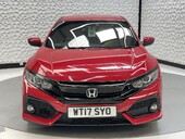 Honda Civic 1.0 VTEC Turbo SR CVT Euro 6 (s/s) 5dr 2