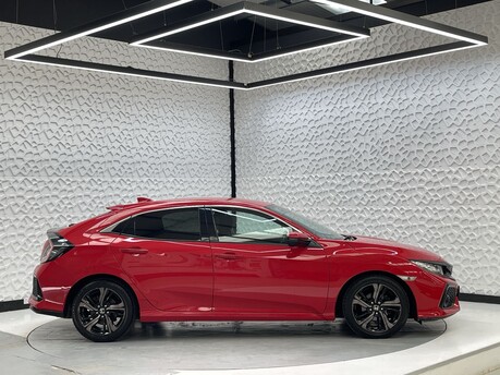 Honda Civic 1.0 VTEC Turbo SR CVT Euro 6 (s/s) 5dr 8