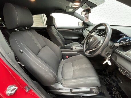 Honda Civic 1.0 VTEC Turbo SR CVT Euro 6 (s/s) 5dr 9