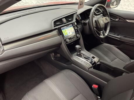 Honda Civic 1.0 VTEC Turbo SR CVT Euro 6 (s/s) 5dr 11