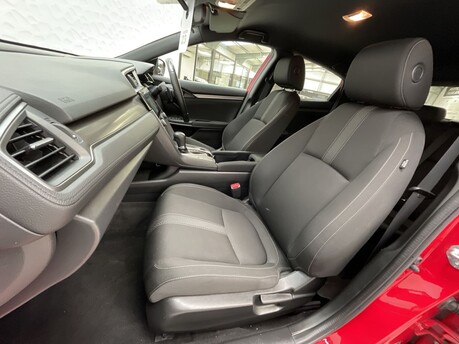 Honda Civic 1.0 VTEC Turbo SR CVT Euro 6 (s/s) 5dr 12