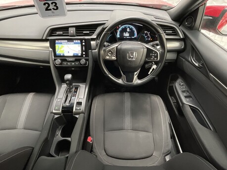 Honda Civic 1.0 VTEC Turbo SR CVT Euro 6 (s/s) 5dr 13