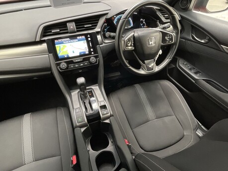 Honda Civic 1.0 VTEC Turbo SR CVT Euro 6 (s/s) 5dr 14