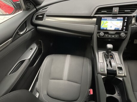 Honda Civic 1.0 VTEC Turbo SR CVT Euro 6 (s/s) 5dr 15