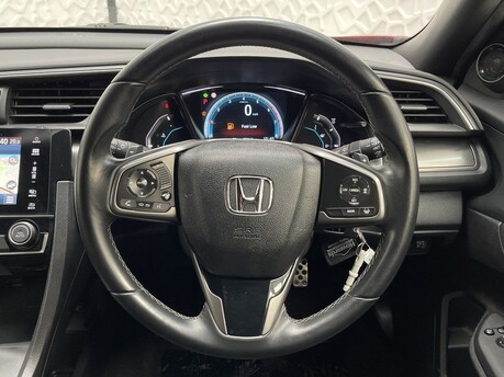 Honda Civic 1.0 VTEC Turbo SR CVT Euro 6 (s/s) 5dr 18