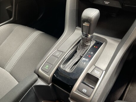 Honda Civic 1.0 VTEC Turbo SR CVT Euro 6 (s/s) 5dr 30