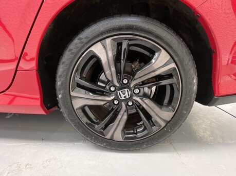Honda Civic 1.0 VTEC Turbo SR CVT Euro 6 (s/s) 5dr 40