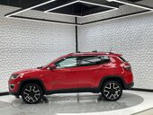 Jeep Compass 1.4T MultiAirII Limited Auto 4WD Euro 6 (s/s) 5dr 4