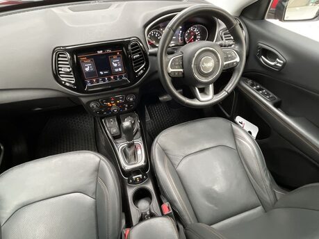 Jeep Compass 1.4T MultiAirII Limited Auto 4WD Euro 6 (s/s) 5dr 14