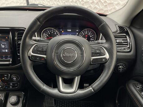 Jeep Compass 1.4T MultiAirII Limited Auto 4WD Euro 6 (s/s) 5dr 18