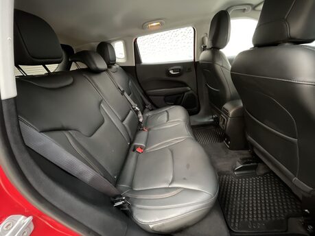 Jeep Compass 1.4T MultiAirII Limited Auto 4WD Euro 6 (s/s) 5dr 31
