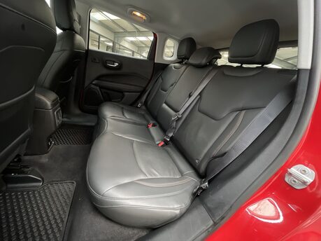 Jeep Compass 1.4T MultiAirII Limited Auto 4WD Euro 6 (s/s) 5dr 32
