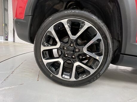Jeep Compass 1.4T MultiAirII Limited Auto 4WD Euro 6 (s/s) 5dr 40