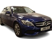 Mercedes-Benz C Class 2.0 C350e 6.4kWh Sport G-Tronic+ Euro 6 (s/s) 4dr 1