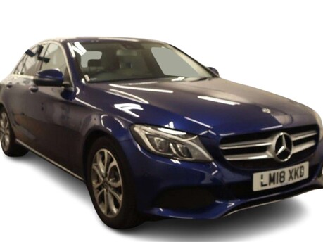 Mercedes-Benz C Class 2.0 C350e 6.4kWh Sport G-Tronic+ Euro 6 (s/s) 4dr 1