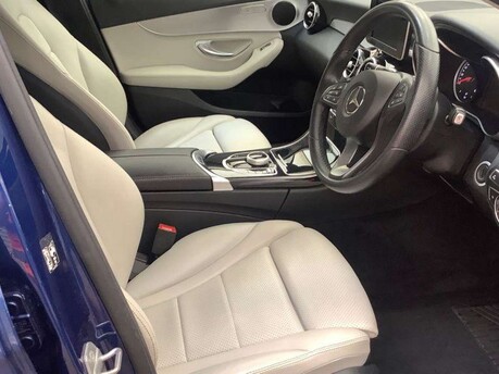 Mercedes-Benz C Class 2.0 C350e 6.4kWh Sport G-Tronic+ Euro 6 (s/s) 4dr 3