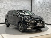 Nissan Qashqai 1.6 DIG-T N-Connecta Euro 6 (s/s) 5dr 1