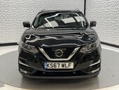 Nissan Qashqai 1.6 DIG-T N-Connecta Euro 6 (s/s) 5dr 2
