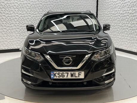 Nissan Qashqai 1.6 DIG-T N-Connecta Euro 6 (s/s) 5dr 2