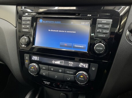 Nissan Qashqai 1.6 DIG-T N-Connecta Euro 6 (s/s) 5dr 24