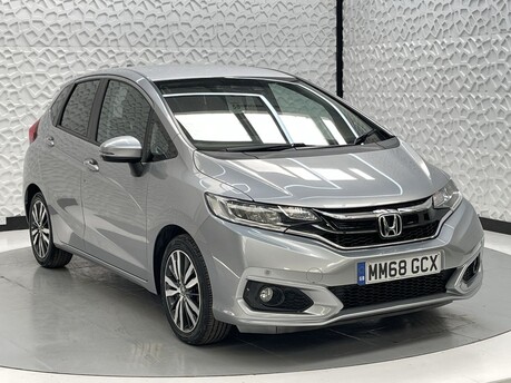 Honda Jazz 1.3 i-VTEC EX Euro 6 (s/s) 5dr