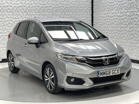 Honda Jazz 1.3 i-VTEC EX Euro 6 (s/s) 5dr