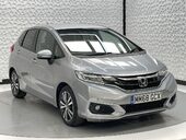 Honda Jazz 1.3 i-VTEC EX Euro 6 (s/s) 5dr 1