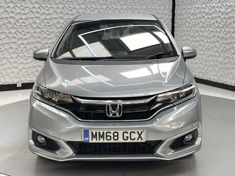 Honda Jazz 1.3 i-VTEC EX Euro 6 (s/s) 5dr 2