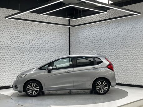 Honda Jazz 1.3 i-VTEC EX Euro 6 (s/s) 5dr 4