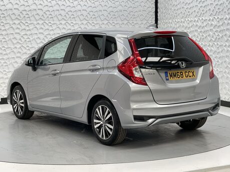 Honda Jazz 1.3 i-VTEC EX Euro 6 (s/s) 5dr 5