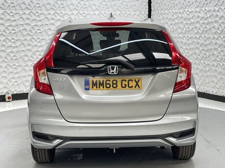 Honda Jazz 1.3 i-VTEC EX Euro 6 (s/s) 5dr 6