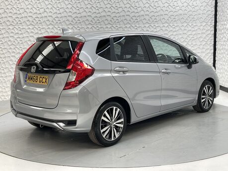 Honda Jazz 1.3 i-VTEC EX Euro 6 (s/s) 5dr 7