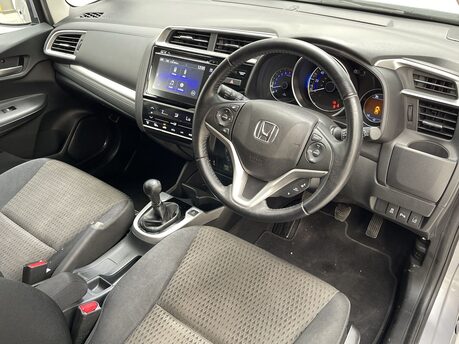 Honda Jazz 1.3 i-VTEC EX Euro 6 (s/s) 5dr 10