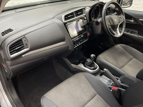 Honda Jazz 1.3 i-VTEC EX Euro 6 (s/s) 5dr 11