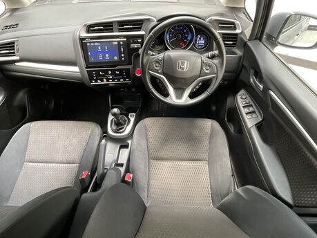 Honda Jazz 1.3 i-VTEC EX Euro 6 (s/s) 5dr 13