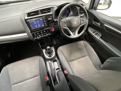 Honda Jazz 1.3 i-VTEC EX Euro 6 (s/s) 5dr 14
