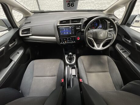Honda Jazz 1.3 i-VTEC EX Euro 6 (s/s) 5dr 17
