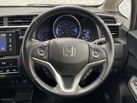 Honda Jazz 1.3 i-VTEC EX Euro 6 (s/s) 5dr 18