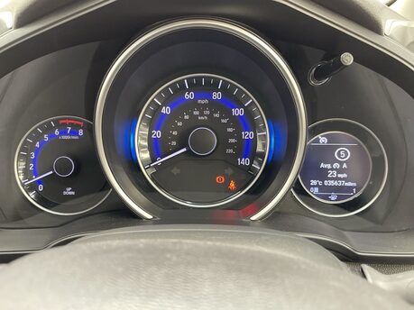 Honda Jazz 1.3 i-VTEC EX Euro 6 (s/s) 5dr 21