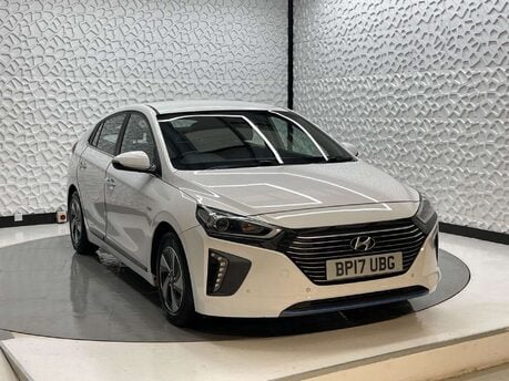 Hyundai IONIQ 1.6 h-GDi Premium SE DCT Euro 6 (s/s) 5dr