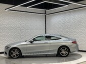 Mercedes-Benz C Class 2.1 C220d AMG Line G-Tronic+ Euro 6 (s/s) 2dr 4